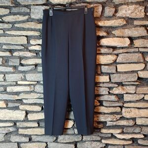 Women's Liz Claiborne dress pants black sz 14